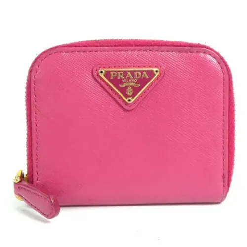 Pre-owned > Pre-owned Accessories > Pre-owned Wallets - - Prada Vintage - Modalova