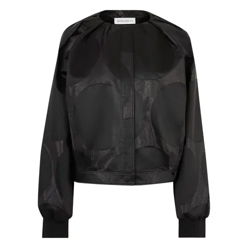 Jackets > Light Jackets - - Nina Ricci - Modalova