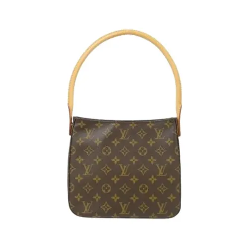 Pre-owned > Pre-owned Bags > Pre-owned Shoulder Bags - - Louis Vuitton Vintage - Modalova