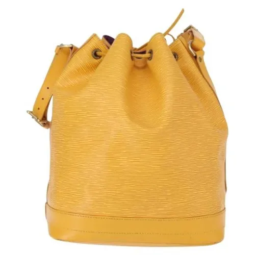 Pre-owned > Pre-owned Bags > Pre-owned Bucket Bags - - Louis Vuitton Vintage - Modalova