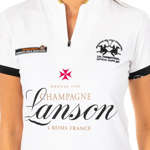 Tops > T-Shirts - - La Martina - Modalova