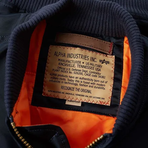 Jackets > Bomber Jackets - - Alpha Industries - Modalova