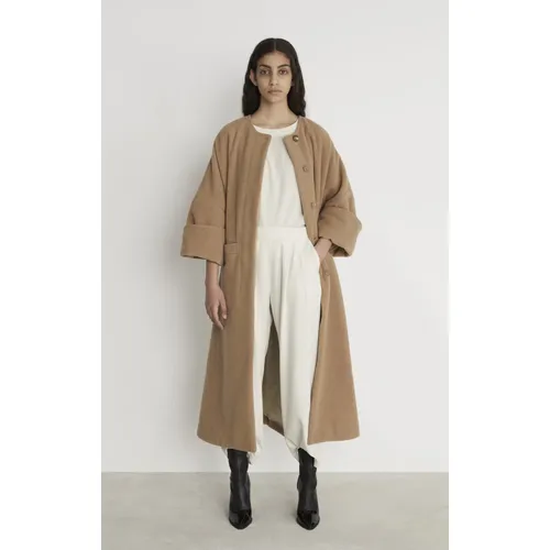 Coats > Single-Breasted Coats - - Rodebjer - Modalova