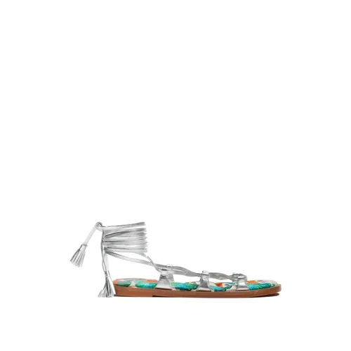 Shoes > Sandals > Flat Sandals - - La DoubleJ - Modalova