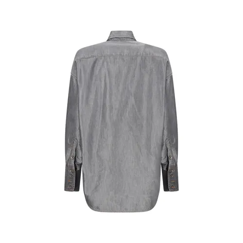 Blouses & Shirts > Shirts - - Darkpark - Modalova