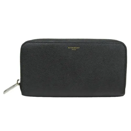 Pre-owned > Pre-owned Accessories > Pre-owned Wallets - - Givenchy Pre-owned - Modalova