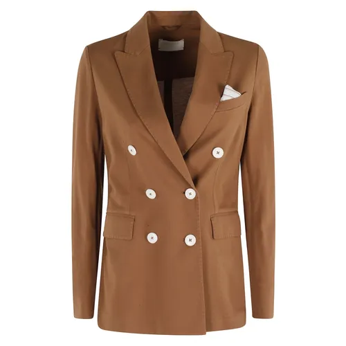 Jackets > Blazers - - Circolo 1901 - Modalova
