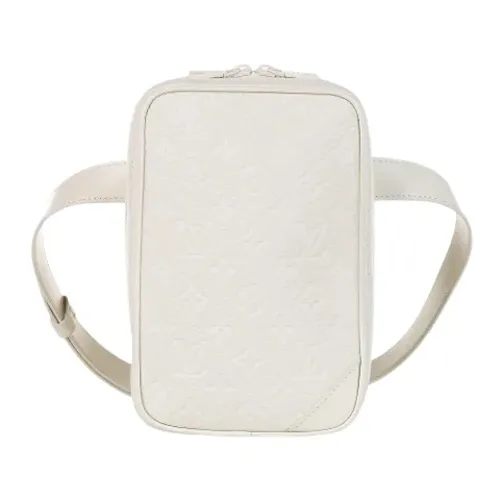 Pre-owned > Pre-owned Bags > Pre-owned Belt Bags - - Louis Vuitton Vintage - Modalova