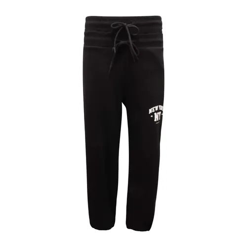Trousers > Sweatpants - - Hinnominate - Modalova