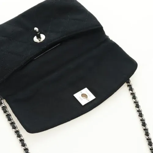 Pre-owned > Pre-owned Bags > Pre-owned Cross Body Bags - - Chanel Vintage - Modalova