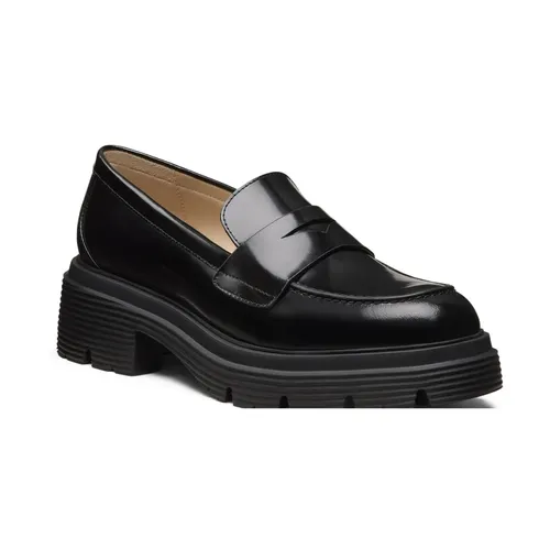 Shoes > Flats > Loafers - - Stuart Weitzman - Modalova