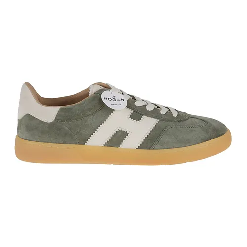 Hogan - Shoes > Sneakers - Green - Hogan - Modalova