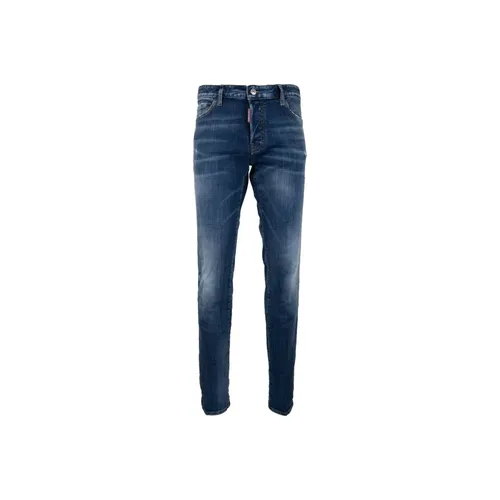 Jeans > Slim-fit Jeans - - Dsquared2 - Modalova