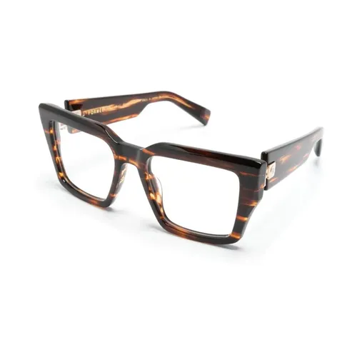 Accessories > Glasses - - Balmain - Modalova