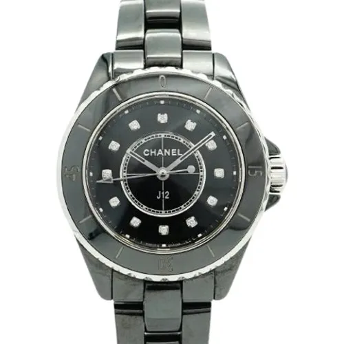 Pre-owned > Pre-owned Accessories > Pre-owned Watches - - Chanel Vintage - Modalova