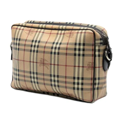 Pre-owned > Pre-owned Bags > Pre-owned Cross Body Bags - - Burberry Vintage - Modalova