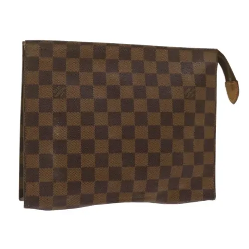 Pre-owned > Pre-owned Bags > Pre-owned Clutches - - Louis Vuitton Vintage - Modalova