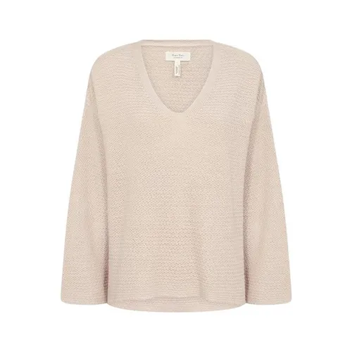 Knitwear > V-neck Knitwear - - Part Two - Modalova
