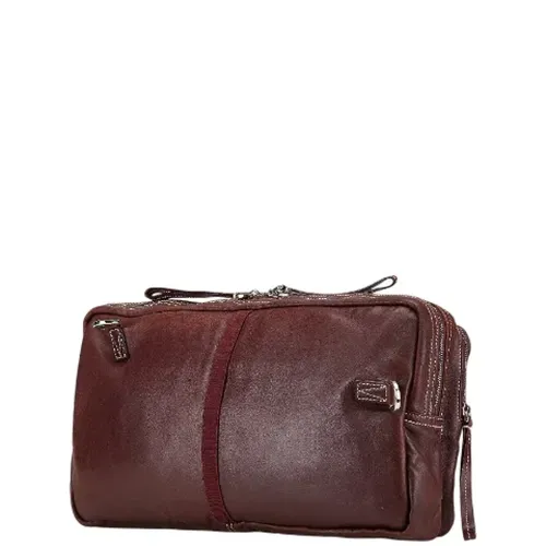 Pre-owned > Pre-owned Bags > Pre-owned Cross Body Bags - - Valentino Vintage - Modalova