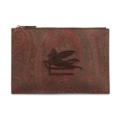 Bags > Clutches - - Etro - Modalova