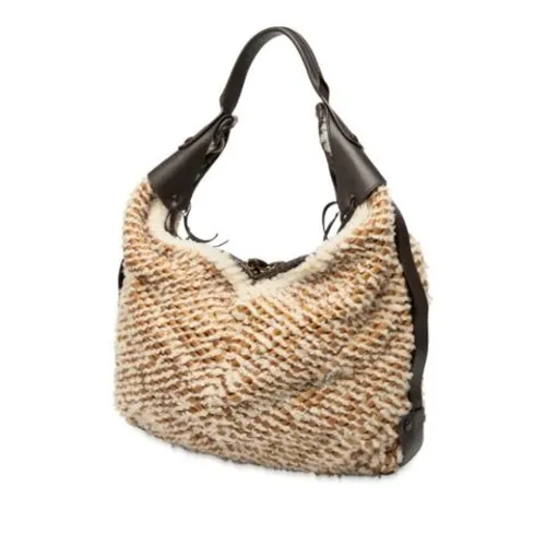 Pre-owned > Pre-owned Bags > Pre-owned Shoulder Bags - - Salvatore Ferragamo Pre-owned - Modalova