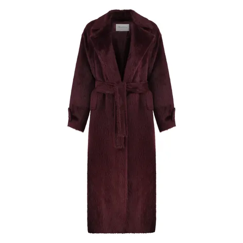 Coats > Belted Coats - - Max Mara - Modalova