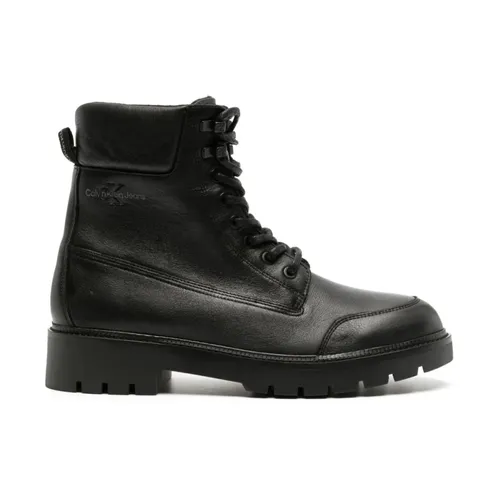 Shoes > Boots > Lace-up Boots - - Calvin Klein Jeans - Modalova