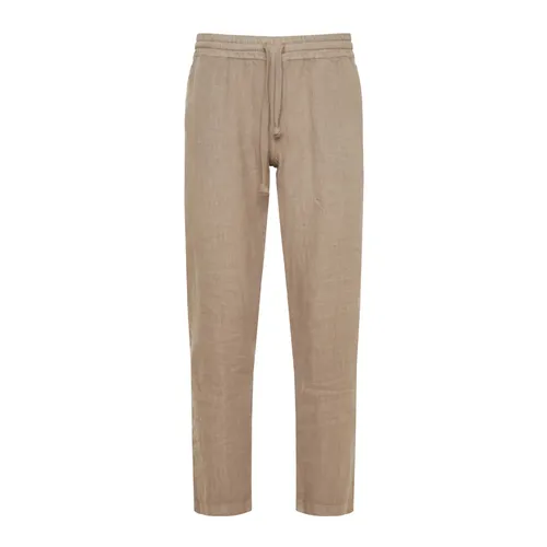 Trousers > Straight Trousers - - Fedeli - Modalova
