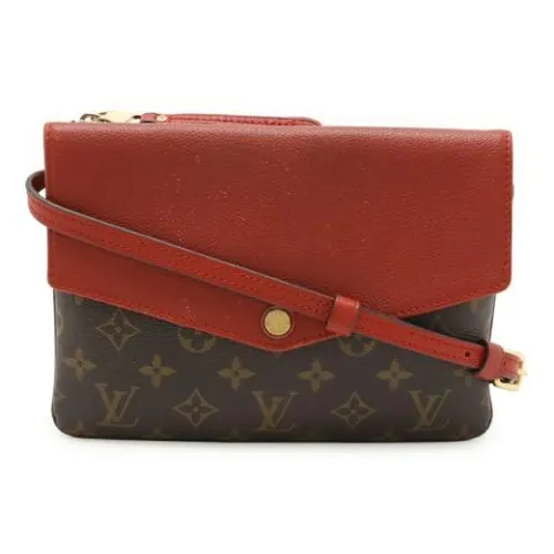 Pre-owned > Pre-owned Bags > Pre-owned Cross Body Bags - - Louis Vuitton Vintage - Modalova