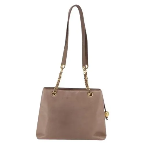 Pre-owned > Pre-owned Bags > Pre-owned Shoulder Bags - - Chanel Vintage - Modalova