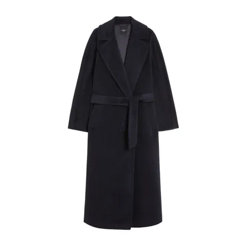 Coats > Belted Coats - - Weekend Max Mara - Modalova
