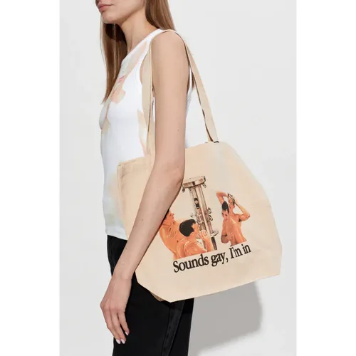 Bags > Tote Bags - - Carne Bollente - Modalova