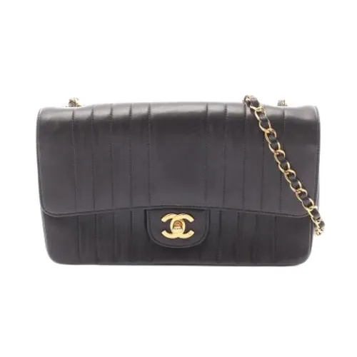 Pre-owned > Pre-owned Bags > Pre-owned Shoulder Bags - - Chanel Vintage - Modalova