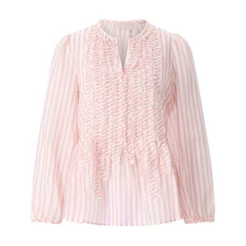 Blouses & Shirts > Blouses - - Hemisphere - Modalova