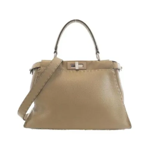 Pre-owned > Pre-owned Bags > Pre-owned Handbags - - Fendi Vintage - Modalova