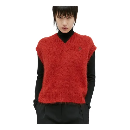 Knitwear > V-neck Knitwear - - Rejina Pyo - Modalova