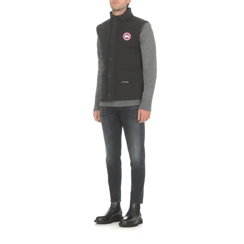 Jackets > Vests - - Canada Goose - Modalova