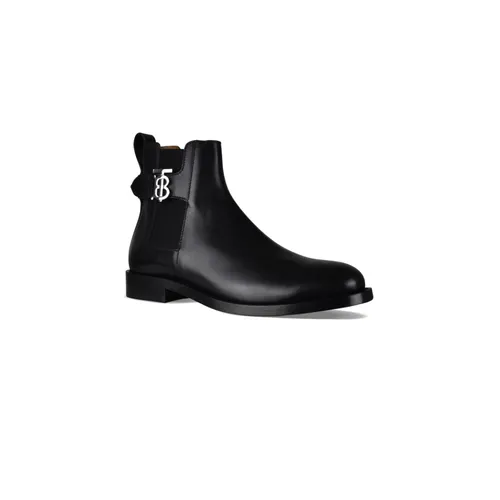 Shoes > Boots > Chelsea Boots - - Burberry - Modalova