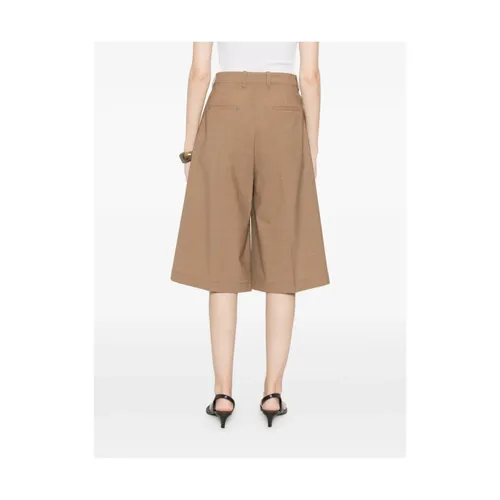 Trousers > Cropped Trousers - - Berwick - Modalova