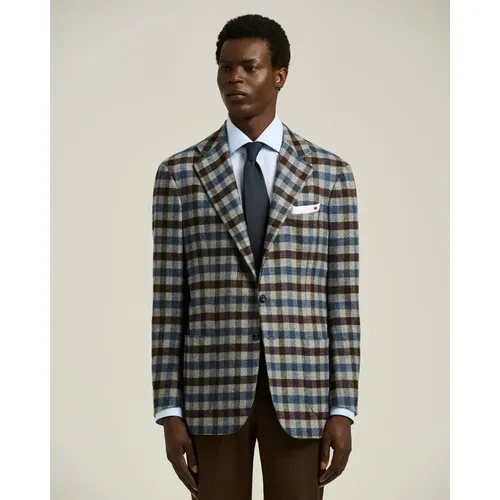 Jackets > Blazers - - Kiton - Modalova