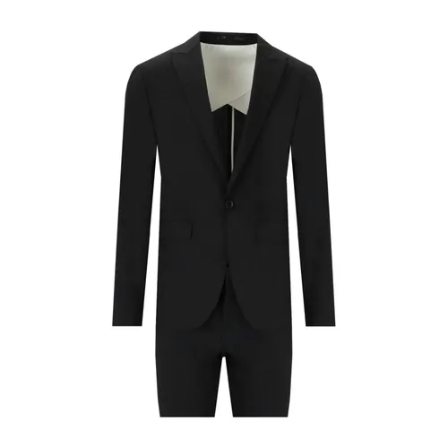 Suits > Suit Sets > Single Breasted Suits - - Dsquared2 - Modalova