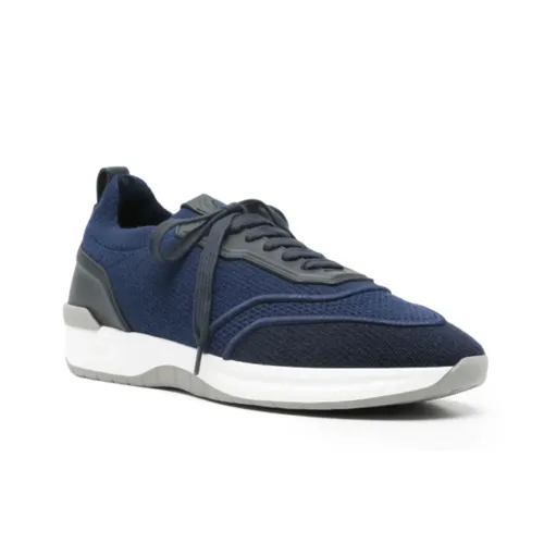Brioni - Shoes > Sneakers - Blue - Brioni - Modalova