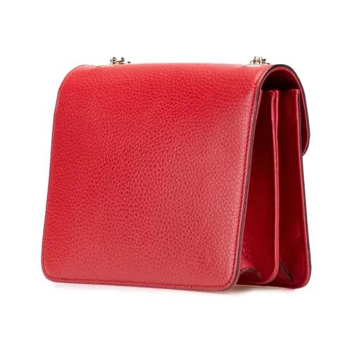 Pre-owned > Pre-owned Bags > Pre-owned Cross Body Bags - - Gucci Vintage - Modalova