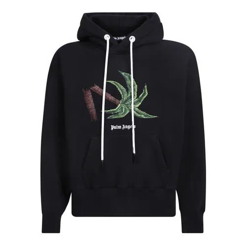 Sweatshirts & Hoodies > Hoodies - - Palm Angels - Modalova