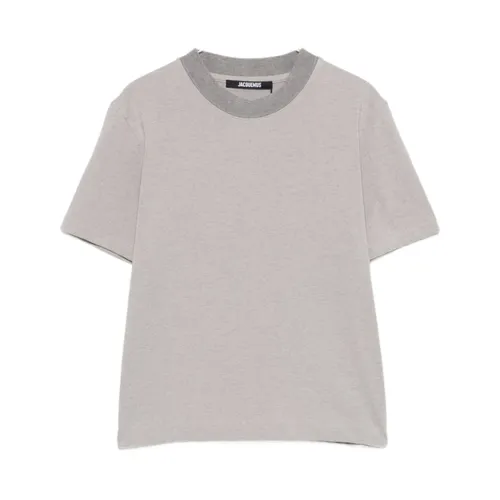 Tops > T-Shirts - - Jacquemus - Modalova