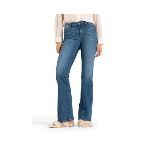 Jeans > Flared Jeans - - Cambio - Modalova