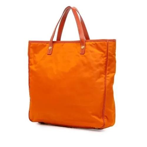 Pre-owned > Pre-owned Bags > Pre-owned Tote Bags - - Prada Vintage - Modalova