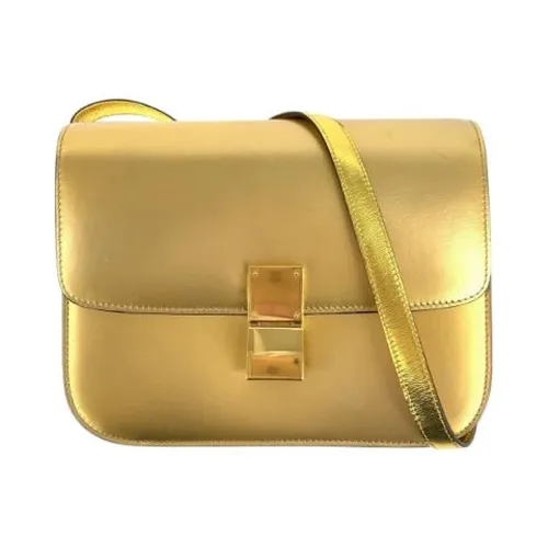 Pre-owned > Pre-owned Bags > Pre-owned Cross Body Bags - - Celine Vintage - Modalova
