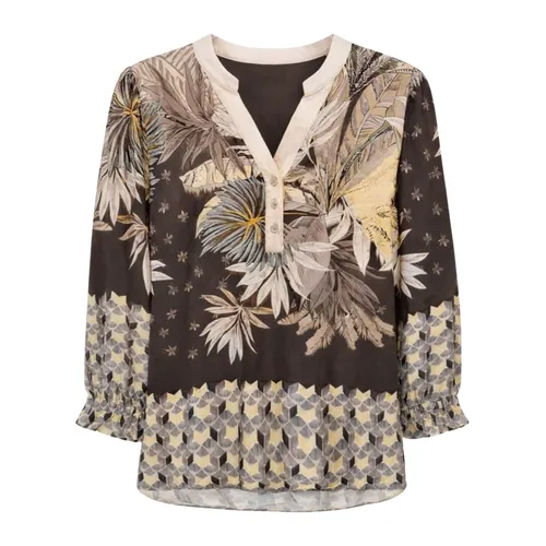 Blouses & Shirts > Blouses - - 2-Biz - Modalova