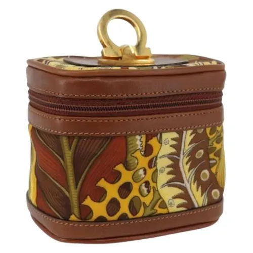 Pre-owned > Pre-owned Bags > Pre-owned Mini Bags - - Salvatore Ferragamo Pre-owned - Modalova
